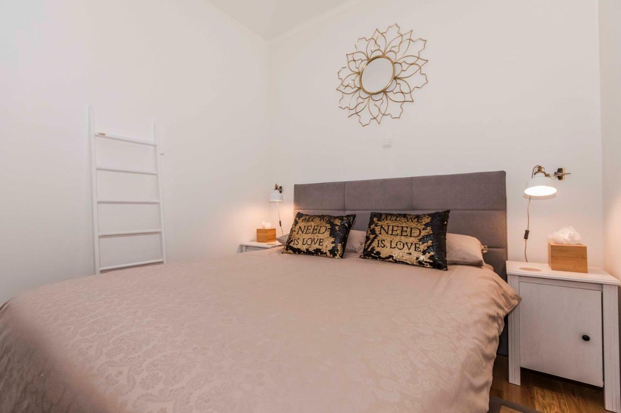 Apartments Horizons سبليت المظهر الخارجي الصورة