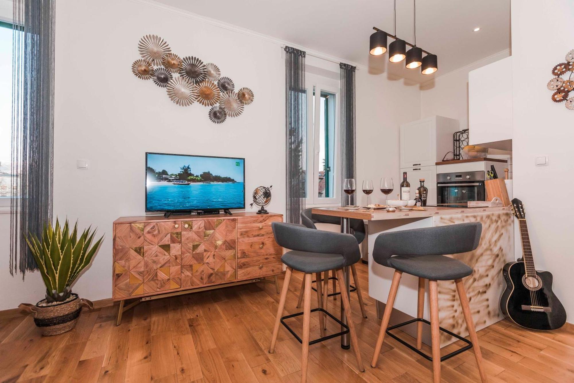 Apartments Horizons سبليت المظهر الخارجي الصورة
