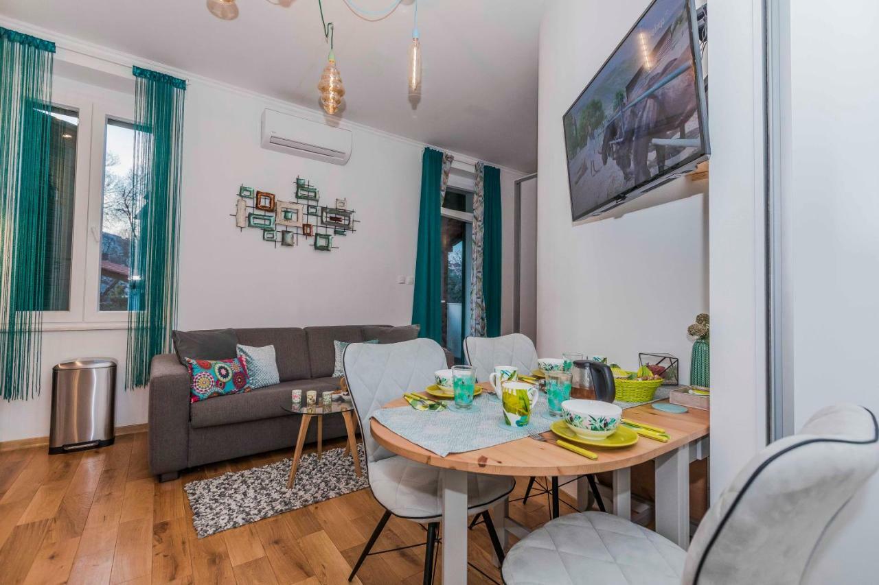 Apartments Horizons سبليت المظهر الخارجي الصورة