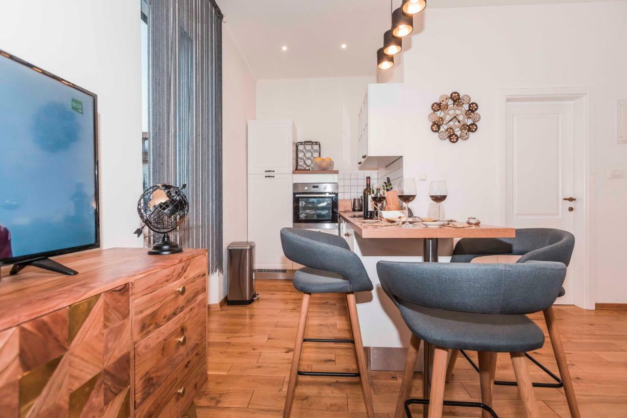 Apartments Horizons سبليت المظهر الخارجي الصورة