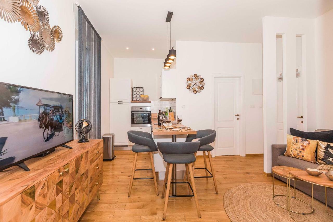 Apartments Horizons سبليت المظهر الخارجي الصورة