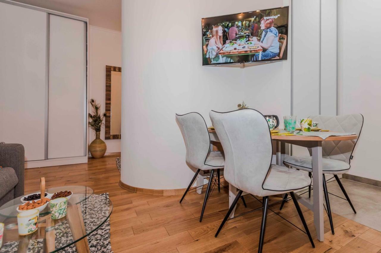Apartments Horizons سبليت المظهر الخارجي الصورة