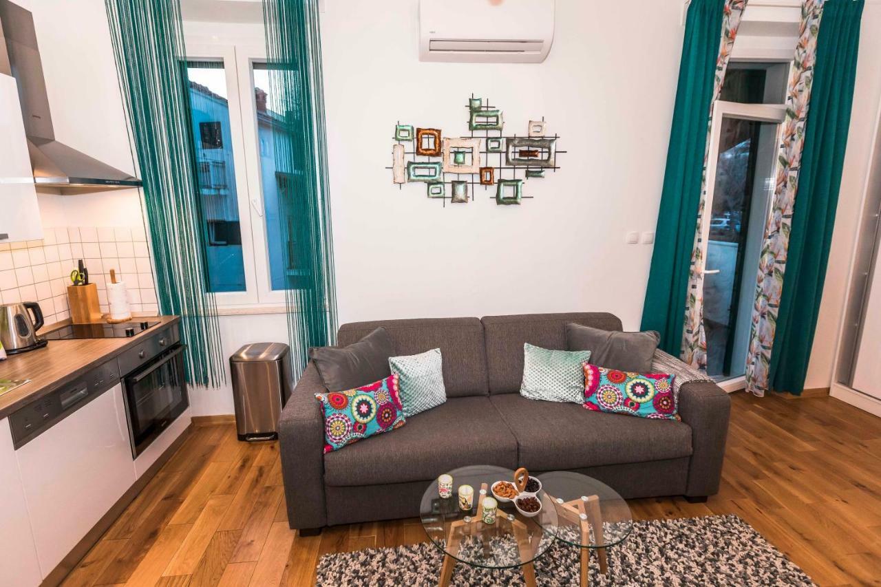 Apartments Horizons سبليت المظهر الخارجي الصورة