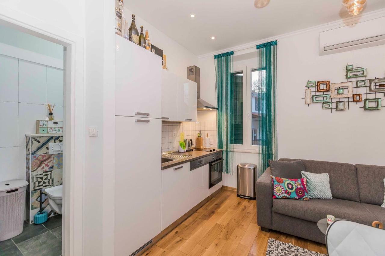 Apartments Horizons سبليت المظهر الخارجي الصورة