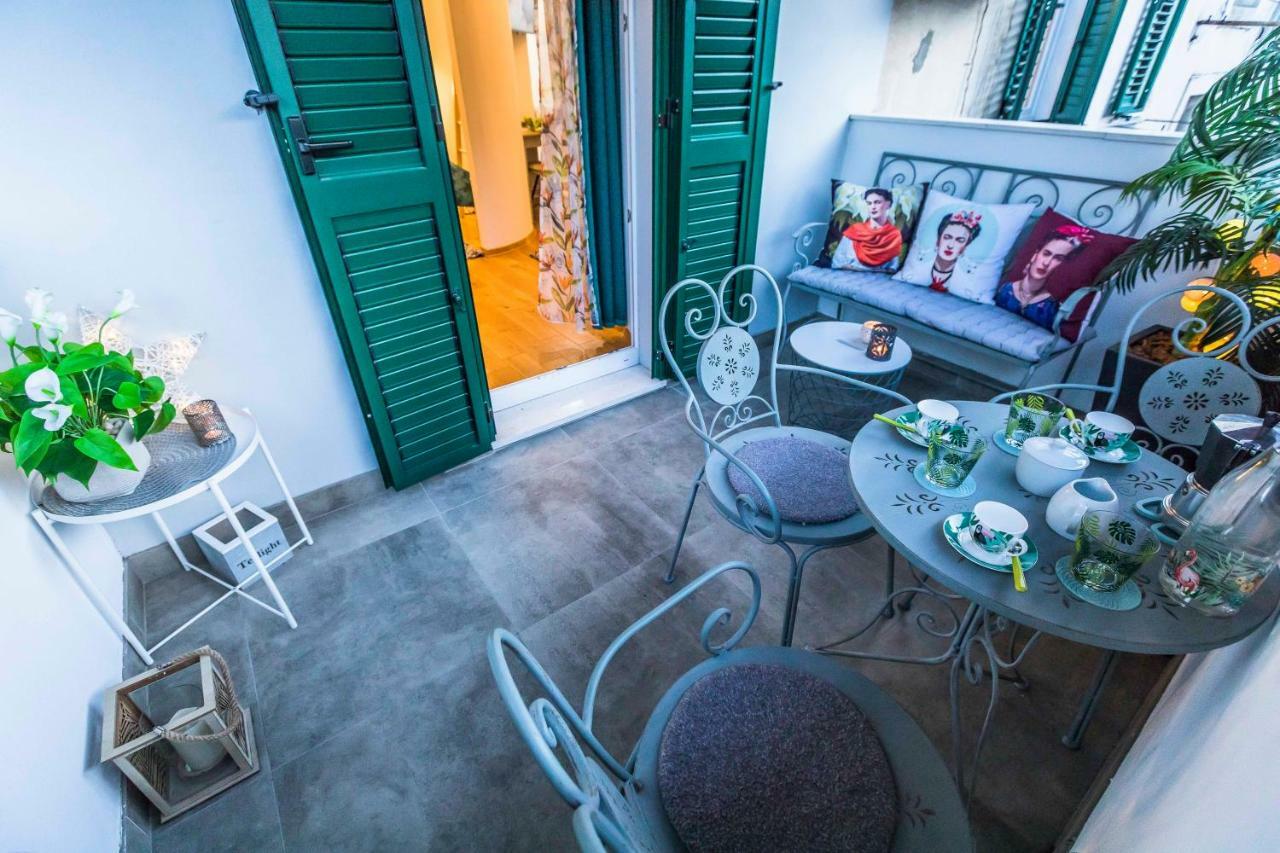 Apartments Horizons سبليت المظهر الخارجي الصورة