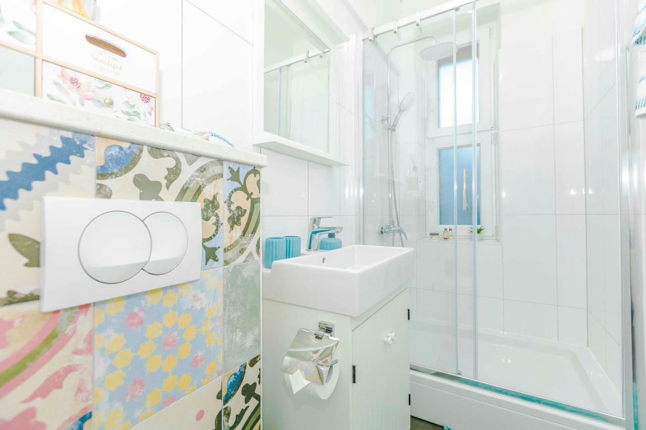 Apartments Horizons سبليت المظهر الخارجي الصورة