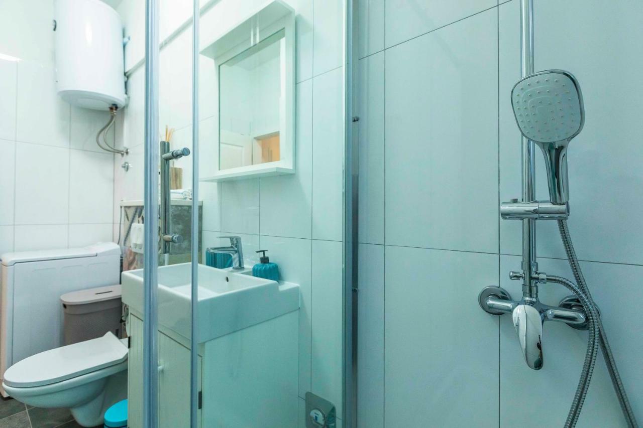 Apartments Horizons سبليت المظهر الخارجي الصورة