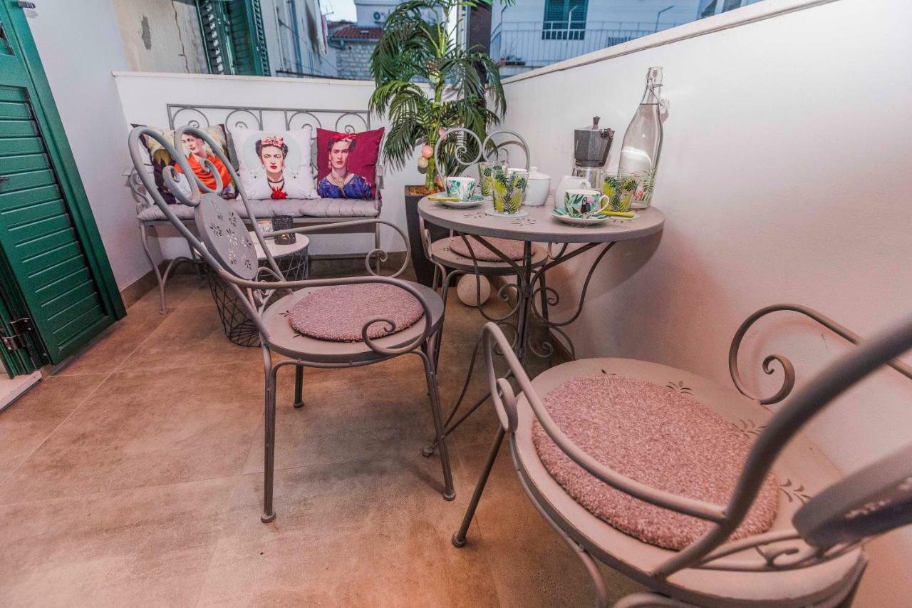 Apartments Horizons سبليت المظهر الخارجي الصورة