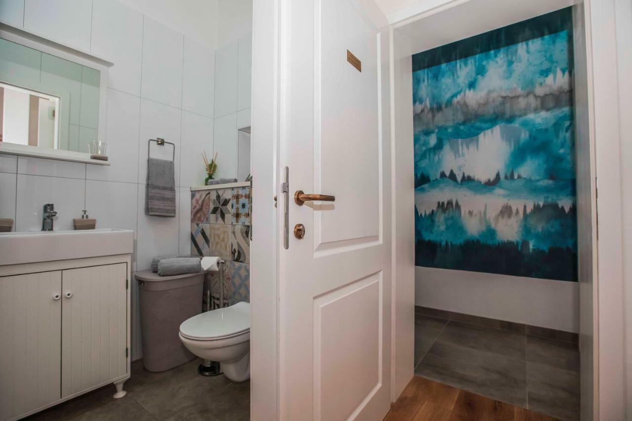 Apartments Horizons سبليت المظهر الخارجي الصورة