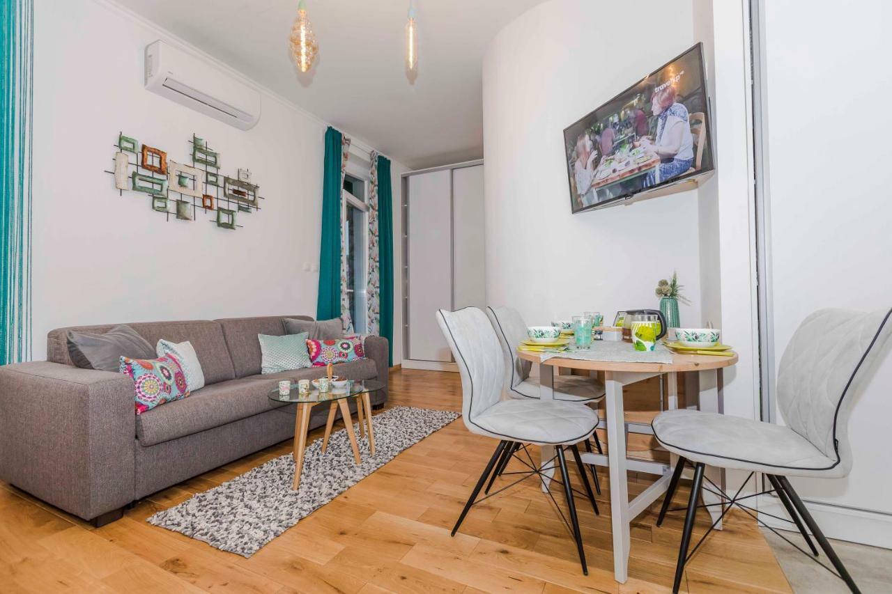 Apartments Horizons سبليت المظهر الخارجي الصورة