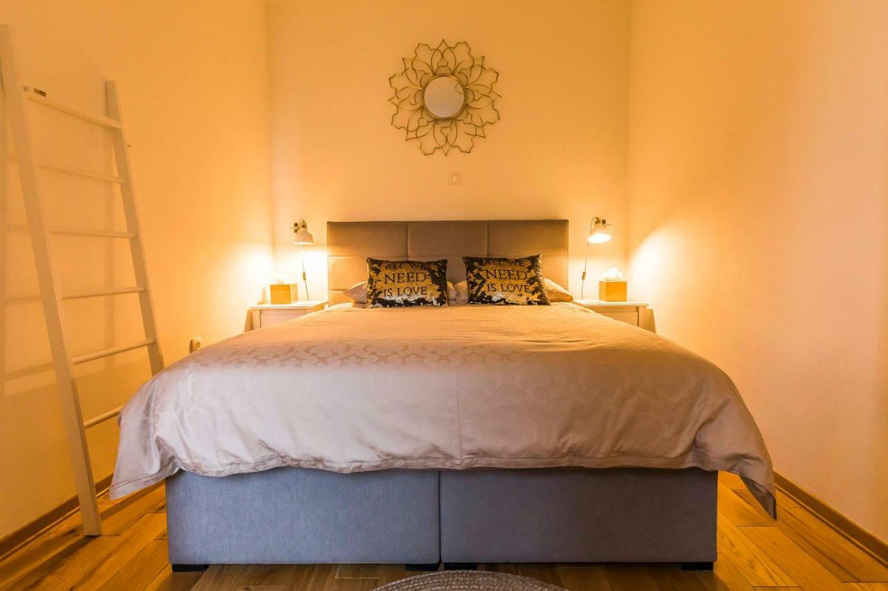 Apartments Horizons سبليت المظهر الخارجي الصورة