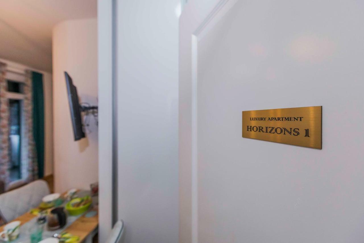 Apartments Horizons سبليت المظهر الخارجي الصورة