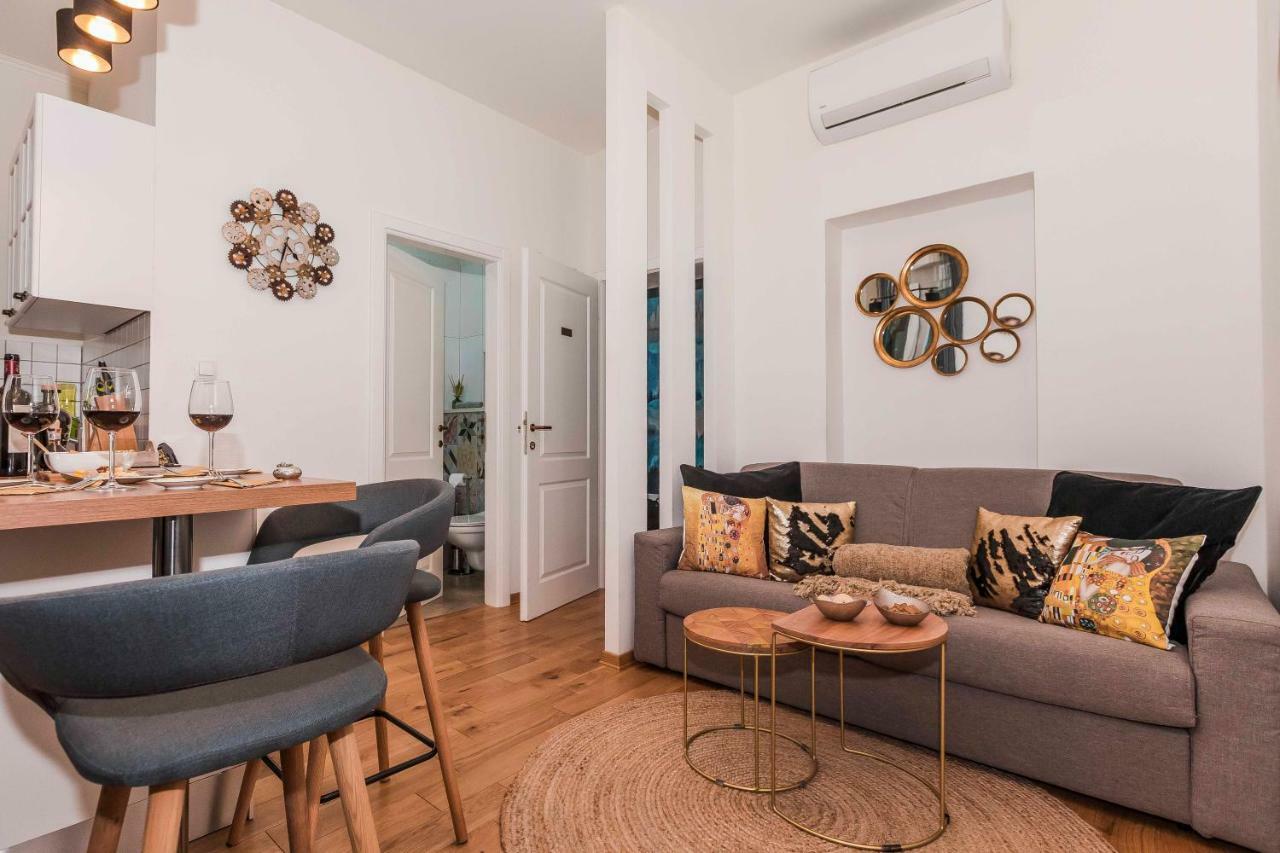 Apartments Horizons سبليت المظهر الخارجي الصورة