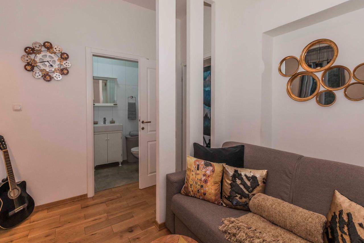 Apartments Horizons سبليت المظهر الخارجي الصورة