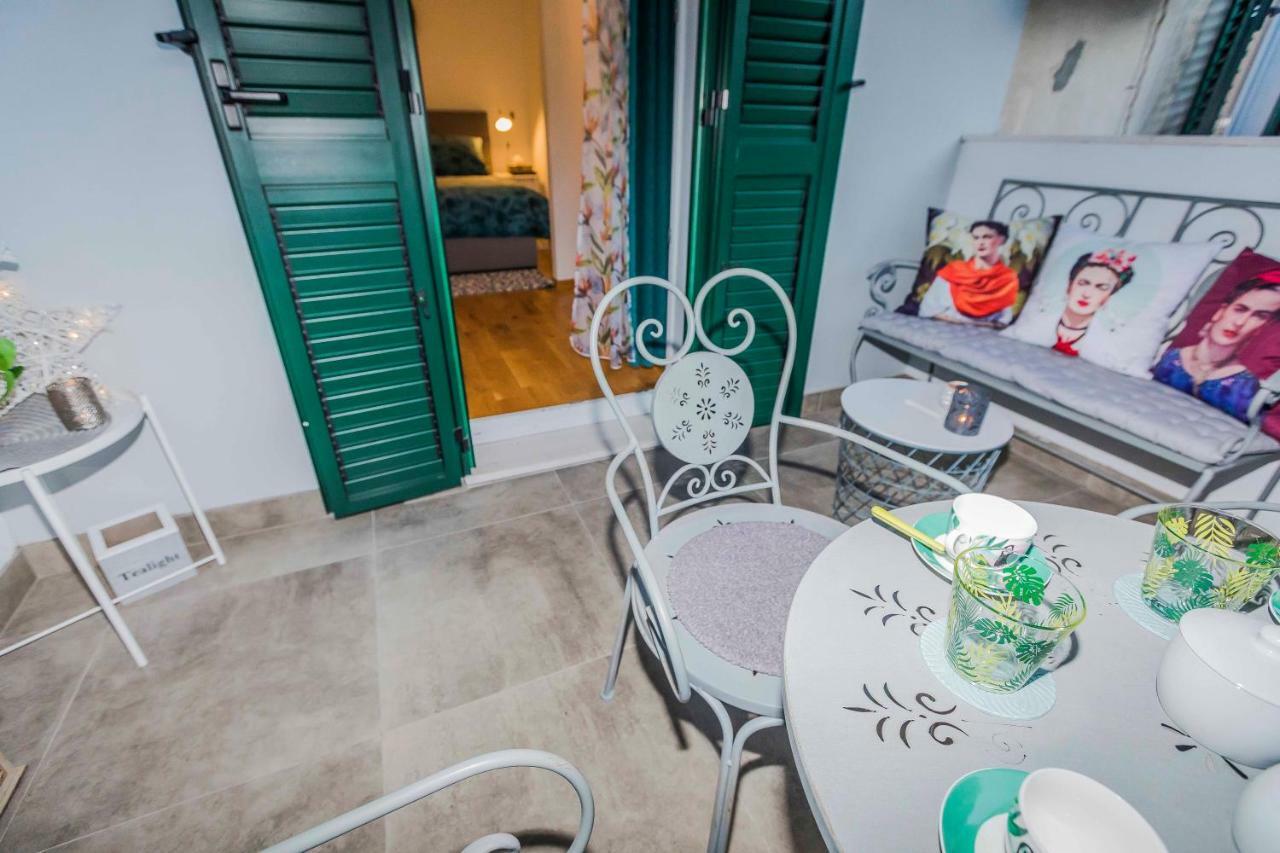 Apartments Horizons سبليت المظهر الخارجي الصورة
