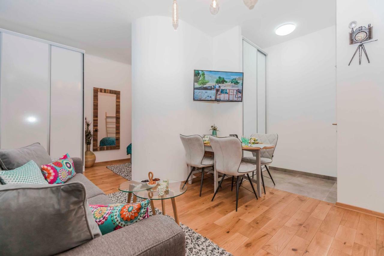 Apartments Horizons سبليت المظهر الخارجي الصورة