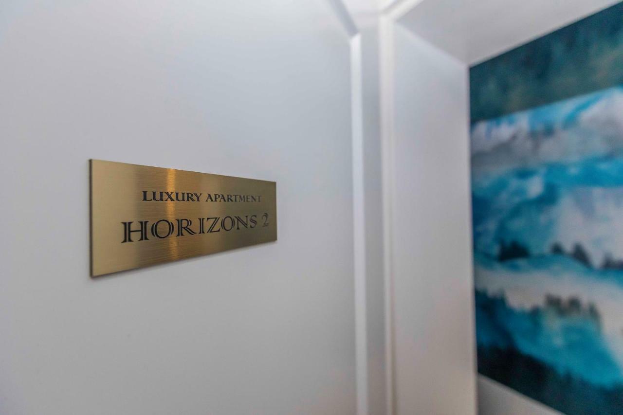 Apartments Horizons سبليت المظهر الخارجي الصورة