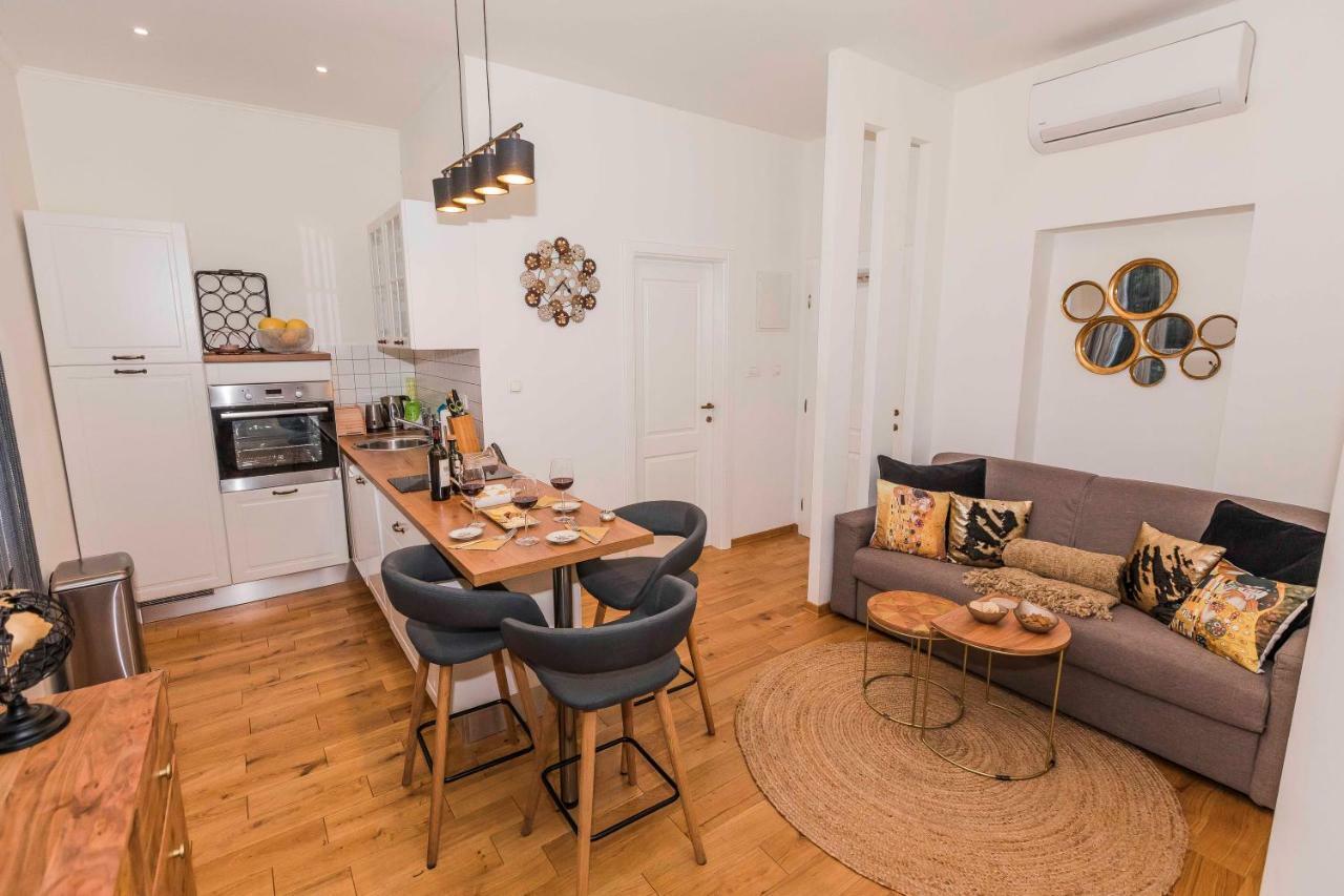 Apartments Horizons سبليت المظهر الخارجي الصورة