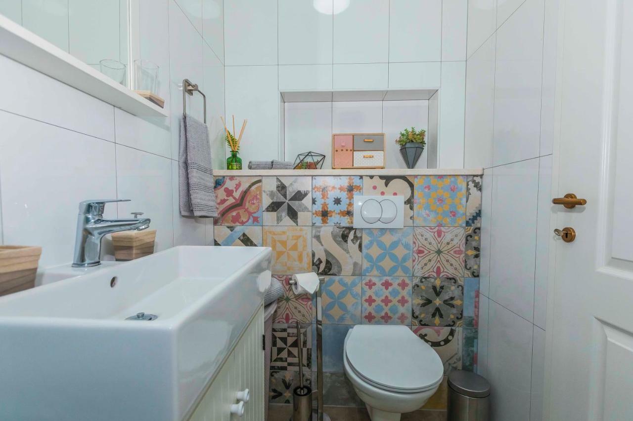 Apartments Horizons سبليت المظهر الخارجي الصورة