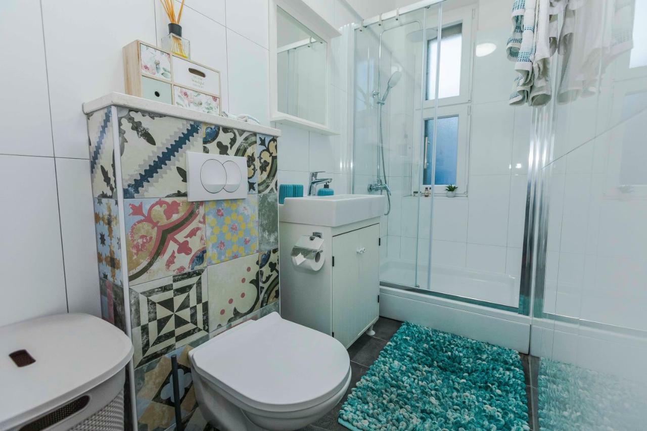 Apartments Horizons سبليت المظهر الخارجي الصورة