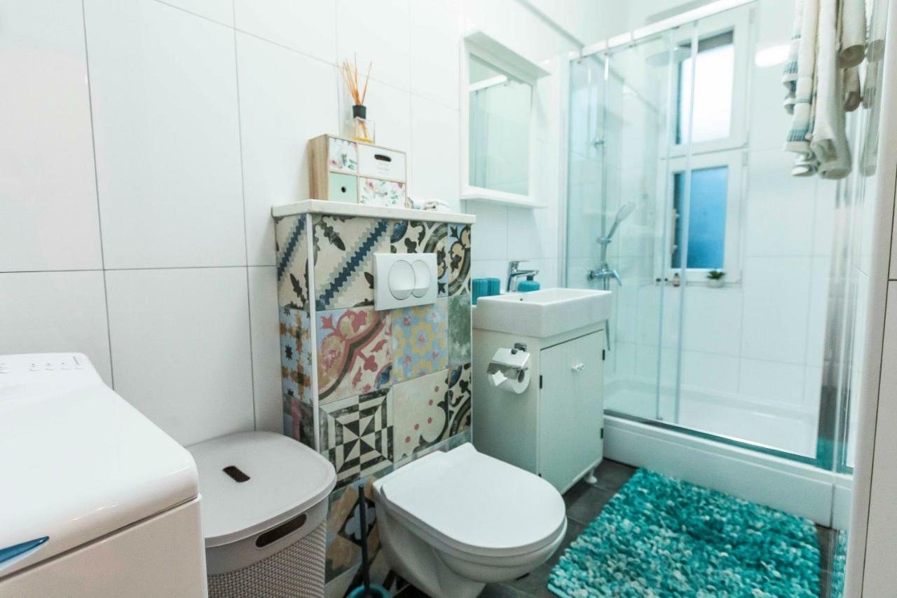 Apartments Horizons سبليت المظهر الخارجي الصورة