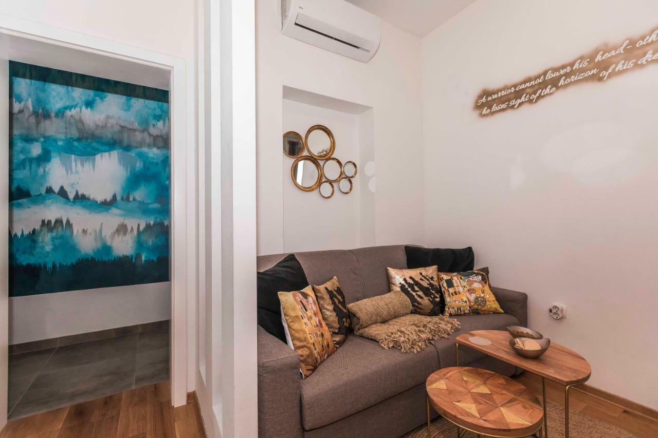Apartments Horizons سبليت المظهر الخارجي الصورة